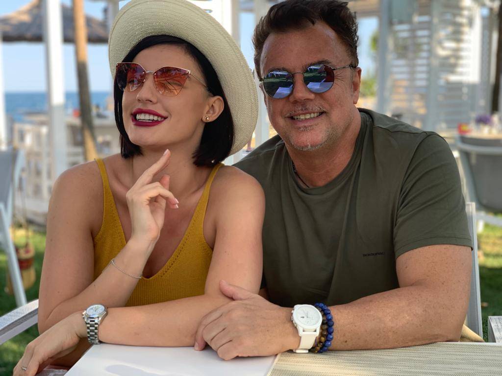 Fiica lui Adrian Enache, Diana, are o siluetă perfectă! Iată care sunt secretele sale de dietă