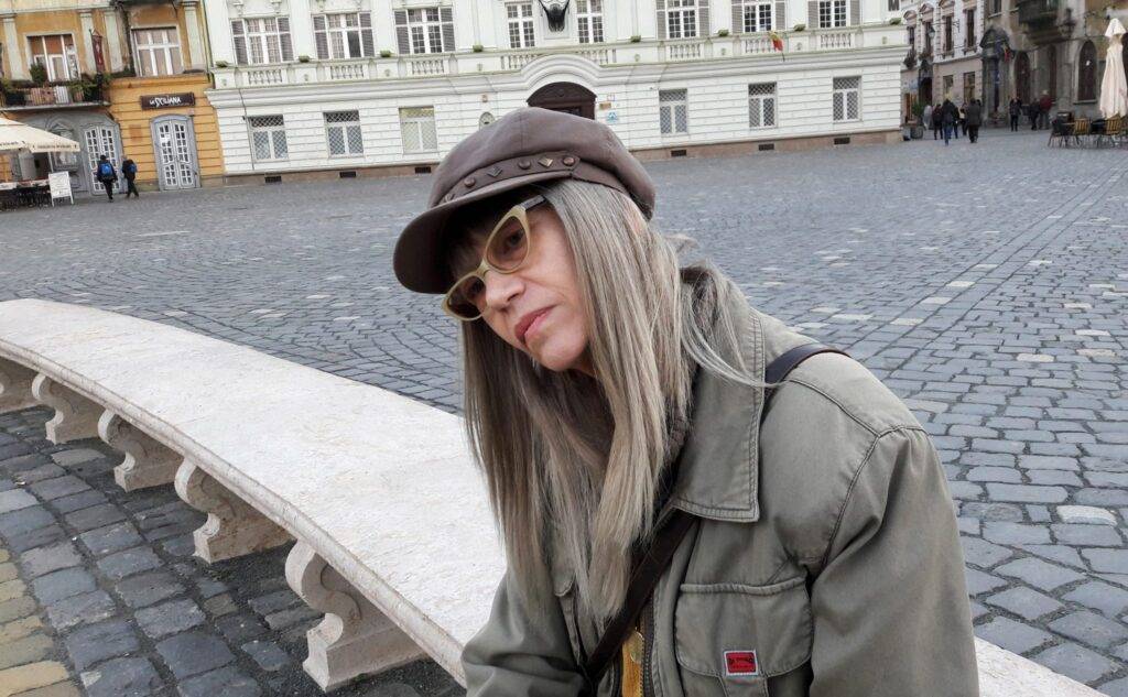 Monica Rohan, HaltaTerra