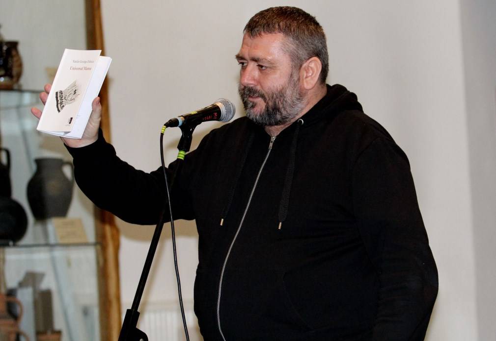 Vasile George Dâncu, Universul Mama