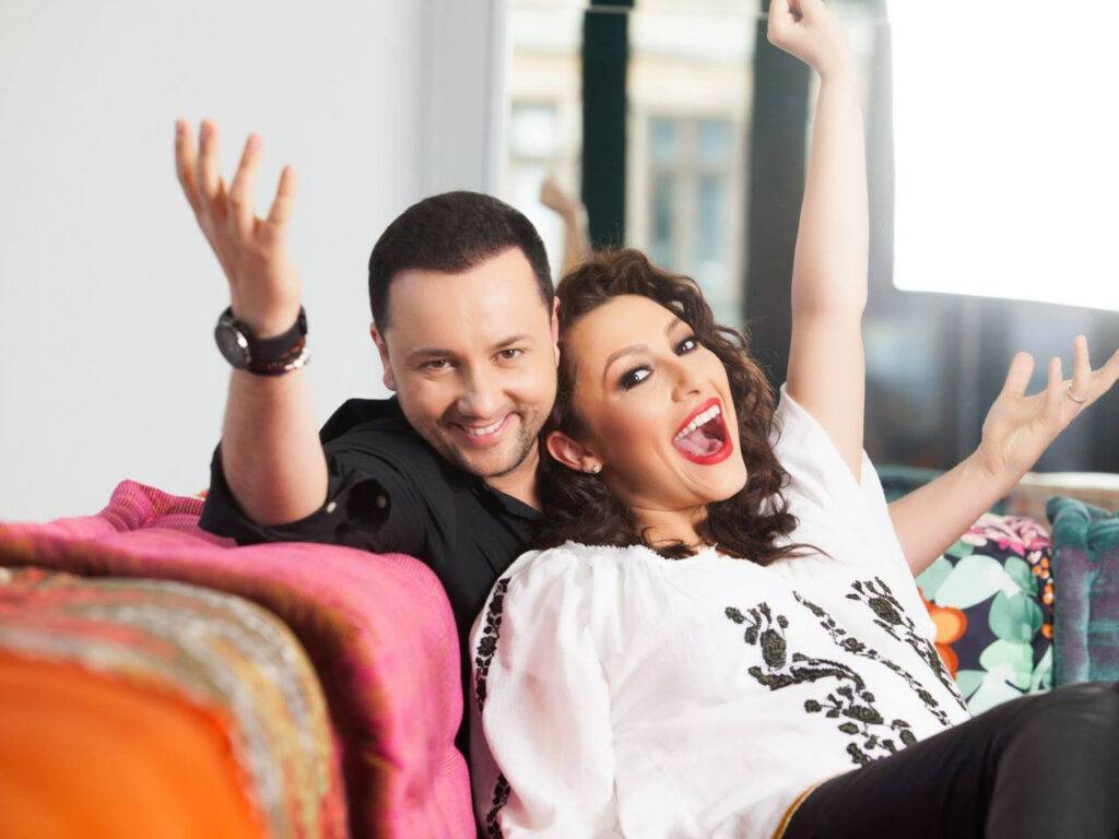 Cum reușesc Andra și Cătălin Măruță să aibă un mariaj fericit? Artista a dezvăluit în premieră secretul!