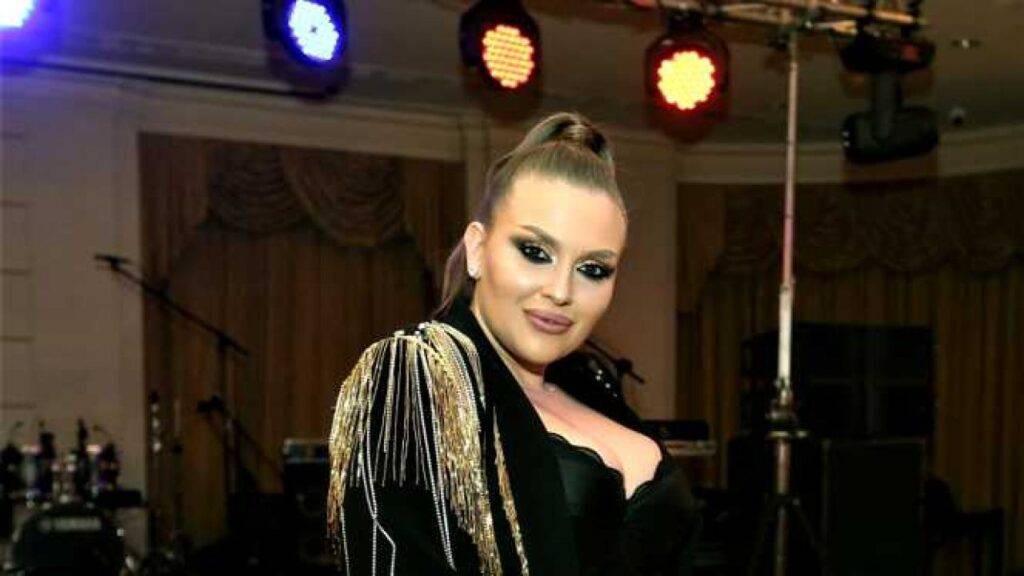 Oana Radu vorbește despre legătura pe care o are în prezent cu tatăl său! „Este modelul meu”