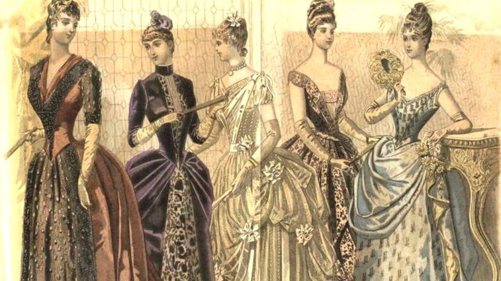 Cum ajungeau femeile din epoca victoriană la o siluetă de invidiat datorită unor trucuri dureroase?