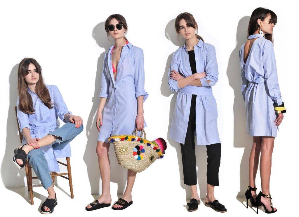 Care sunt motivele pentru care femeilor nu trebuie să le lipsească vara aceasta din garderobă rochia-cămasă?