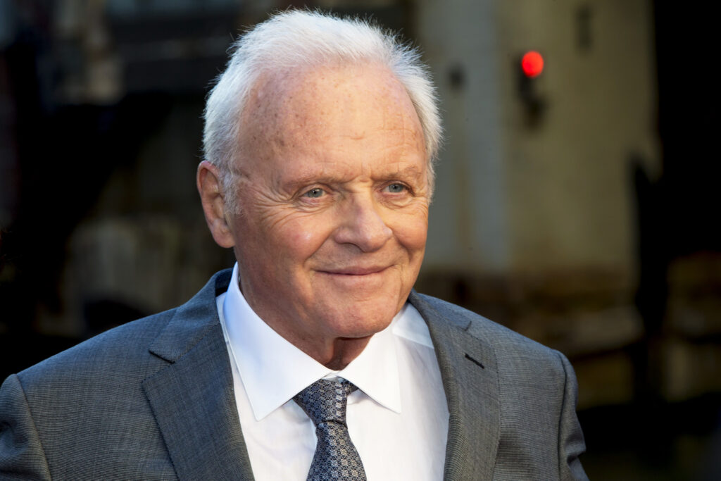 Antony Hopkins este, la 83 de ani, câștigătorul Premiului Oscar pentru cel mai bun actor în rol principal.