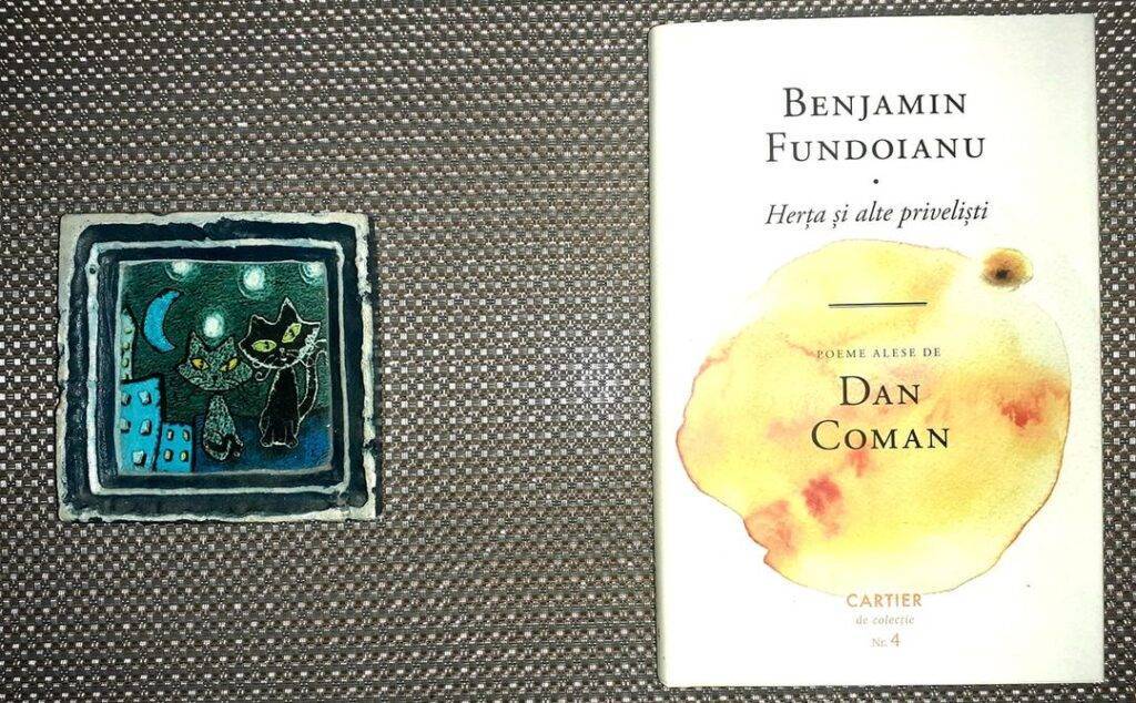 Benjamin Fundoianu, Herța și alte priveliști