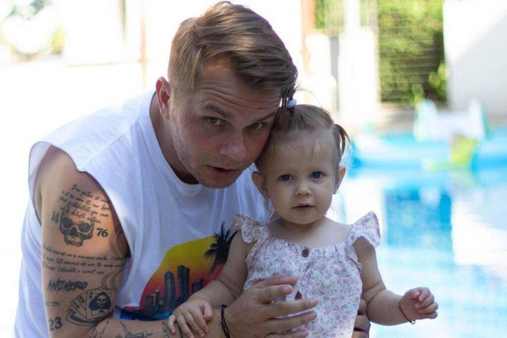 Fiica lui Codin Maticiuc a împlinit 2 ani! Cum au marcat momentul părinții săi?