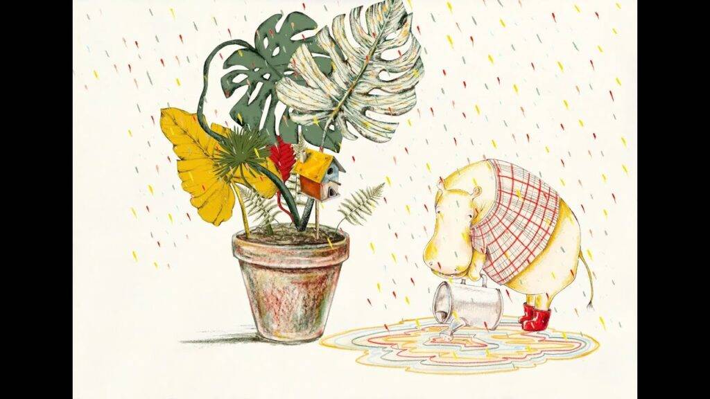 Daniela Iride Murgia, Tam Hipopotam