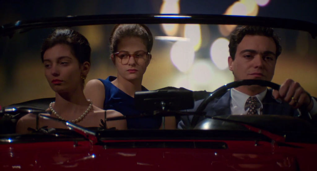 Elena Ferrante, Povestea noului nume