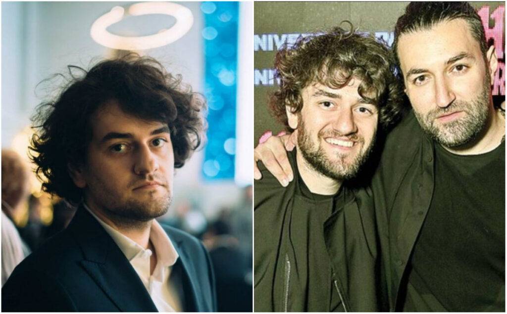 Frați și parteneri în afaceri! Smiley vorbește despre Filip, omul din spatele succesului său