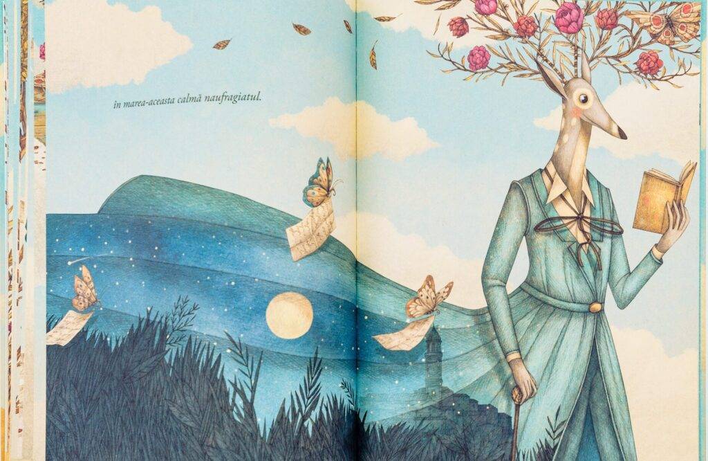 Giacomo Leopardi, Infinitul