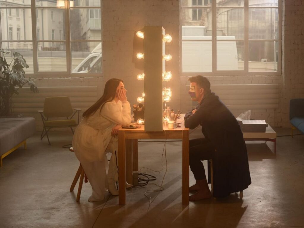 Ioana Ignat și Cornel Ilie, împreună pentru o nouă colaborare muzicală! Artiștii au pregătit o piesă de dragoste