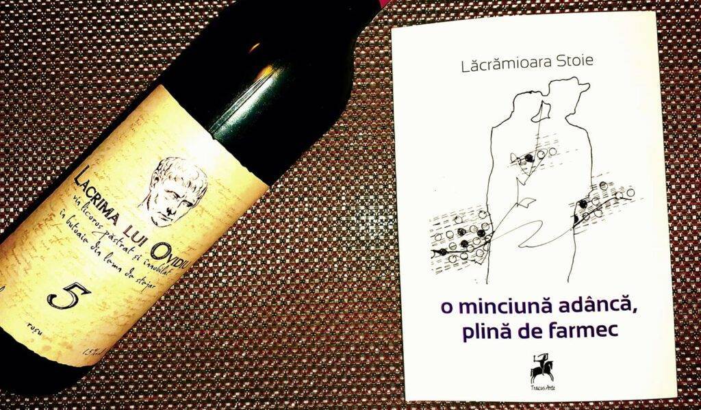 Lăcrămioara Stoie, o minciună adâncă, plină de farmec