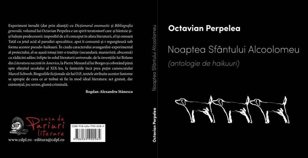 Octavian Perpelea, Noaptea Sfântului Alcoolomeu