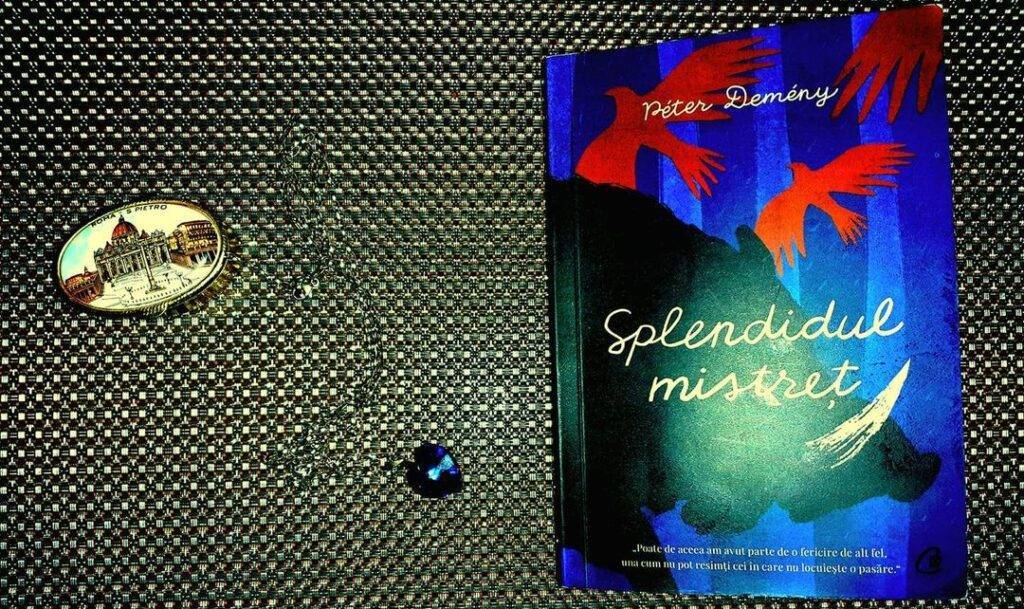 Péter Demény, Splendidul mistreț - o iubire împărtășită ca ruptă din rai