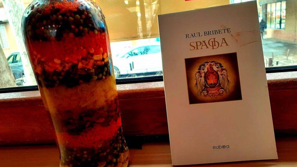 Raul Bribete, Spadda