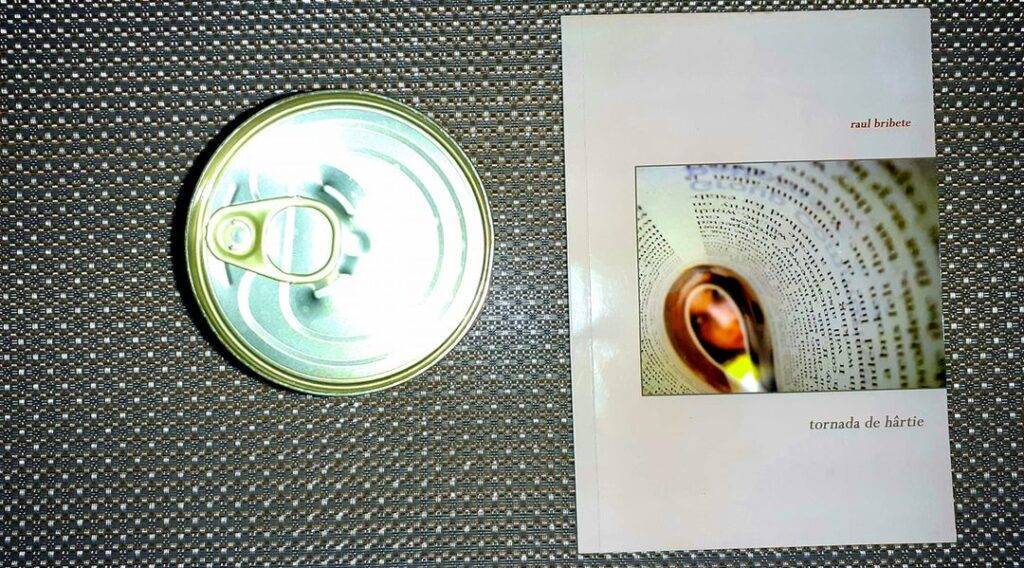 Raul Bribete, tornada de hârtie