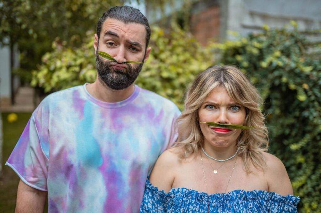 Smiley este mai fericit ca niciodată! Artistul a împărtășit cu fanii săi noutăți despre fiica sa!