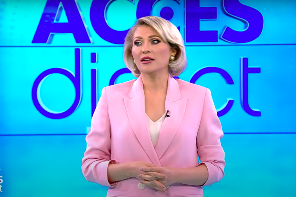 Cum a reușit Mirela Vaida să slăbească după fiecare dintre cele trei sarcini? Arată mai bine ca niciodată!