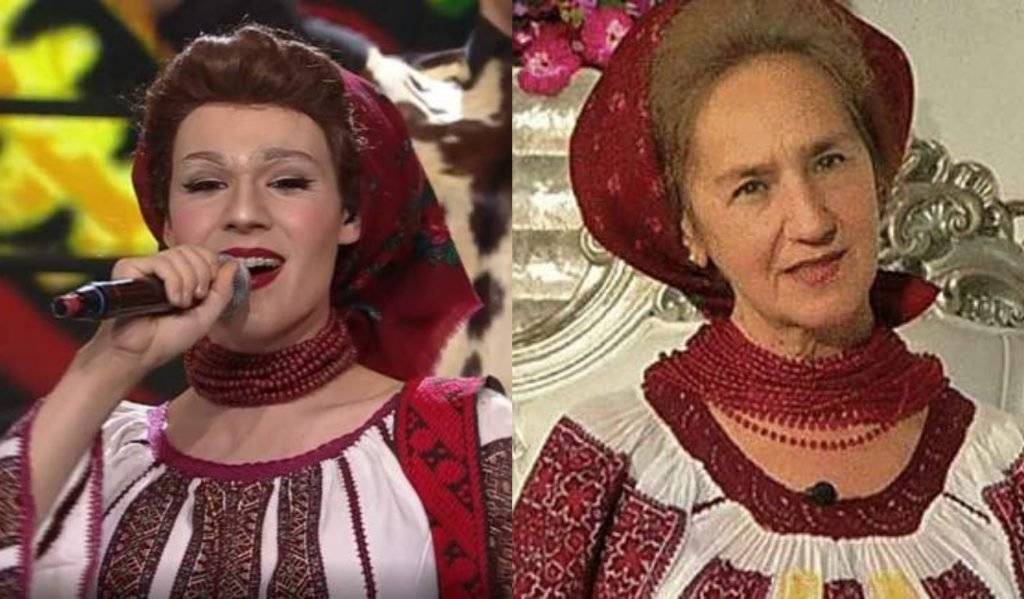 Sofia Vicoveanca pe scena de la ”Te cunosc de undeva”! Interpretarea de excepție a lui Radu Ștefan Bănică