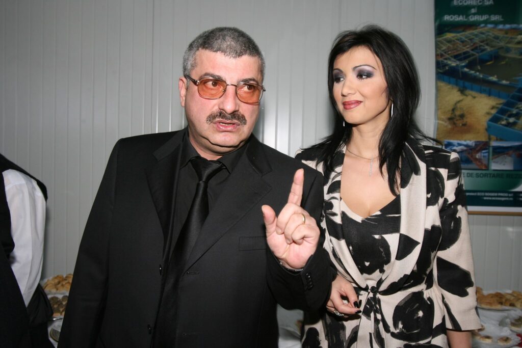 Adriana Bahmuțeanu îi este recunoscătoare lui Silviu Prigoană. I-a transmis un mesaj emoționant