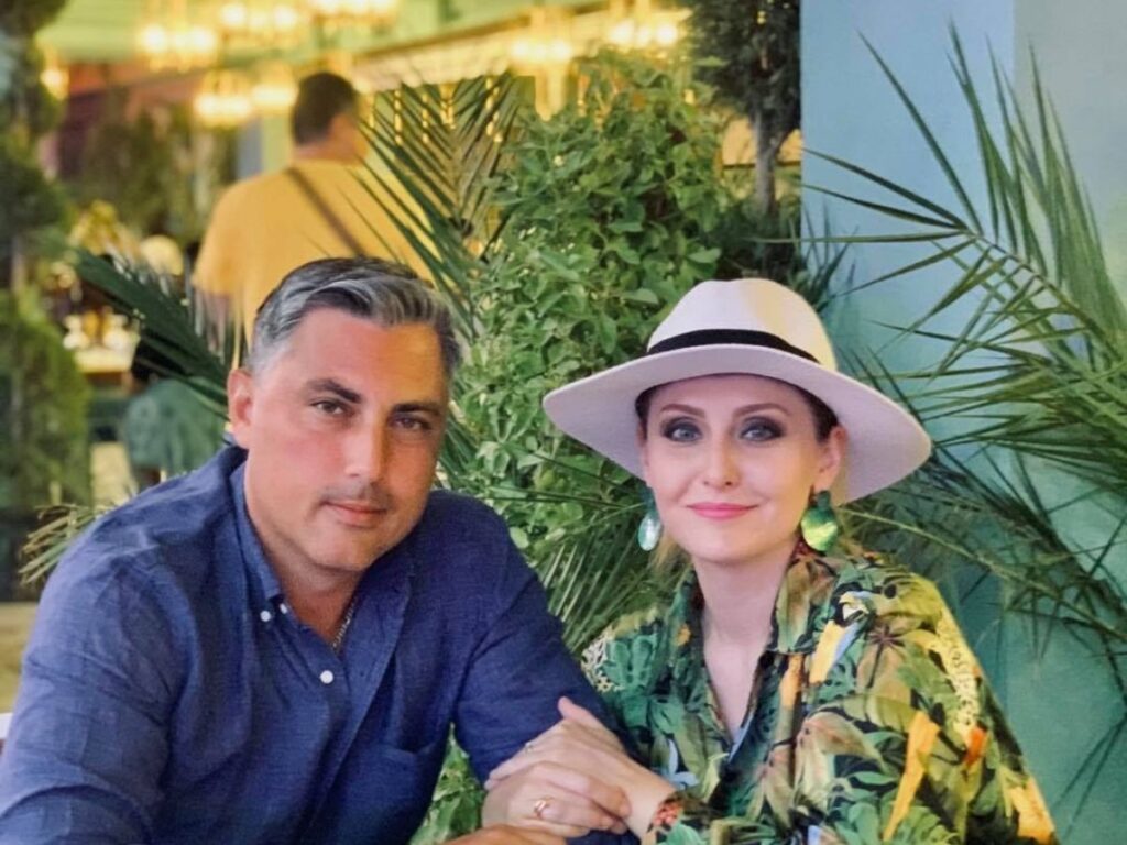 Alina Sorescu vorbește despre zvonurile legate de infidelitatea soțului său. Au divorțat sau nu cei doi?