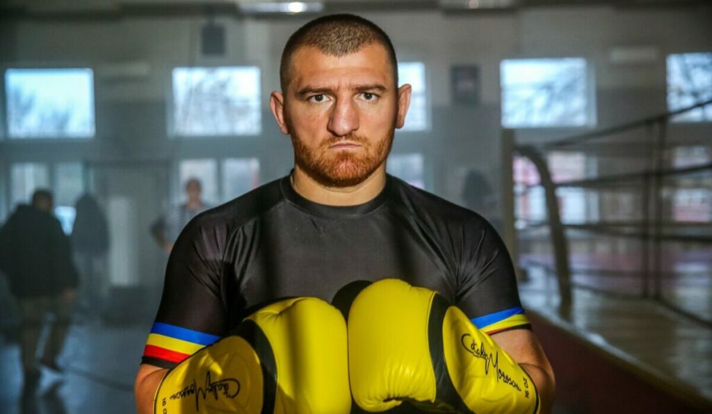 Cătălin Moroșanu vrea să-și deschidă propria academie de lupte! Cum a luat această decizie