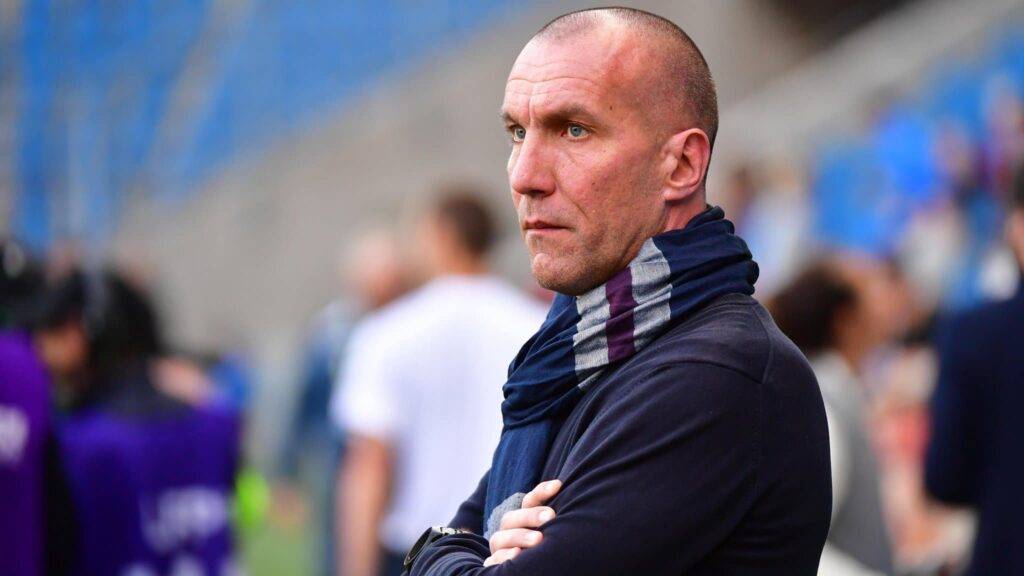 O veste tristă a lovit din nou lumea fotbalului. Portarul Christophe Revault a murit la doar 49 de ani