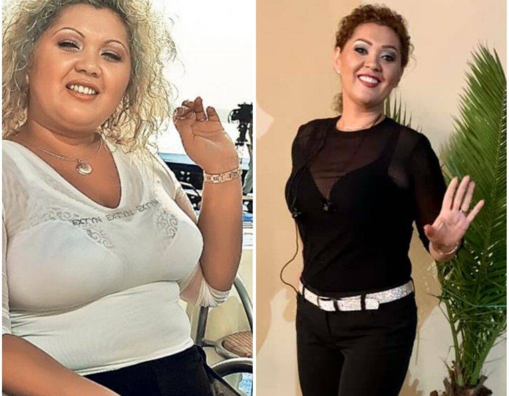 Cum reușește Minodora să se mențină în formă după ce a slăbit 40 de kilograme? ”Mănânc de toate”