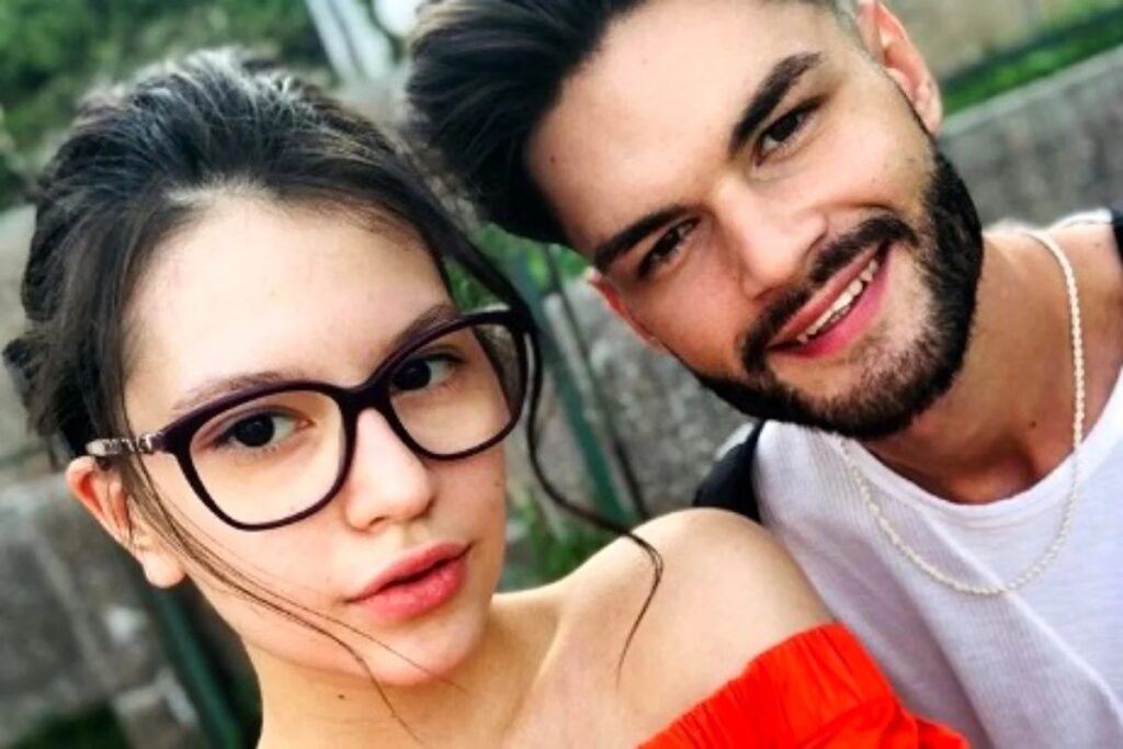 Edward Sanda face mărturisiri emoționante despre Cleopatra Stratan înainte de nuntă. „Frumusețea ei rară..”