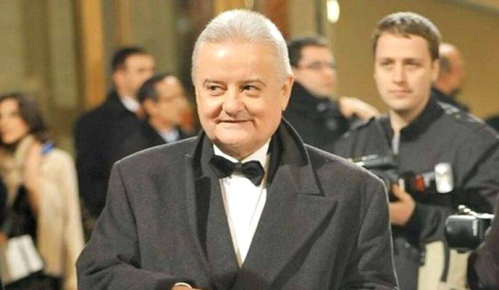 Irinel Columbeanu și-a recăpătat averea, după ce a pierdut tot. A fost suprins într-un bolid de lux