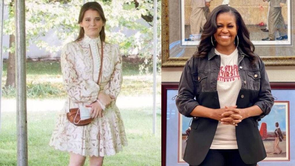 Kira Hagi va juca alături de Michelle Obama într-un serial animat! Anunțul a fost făcut chiar de aceasta