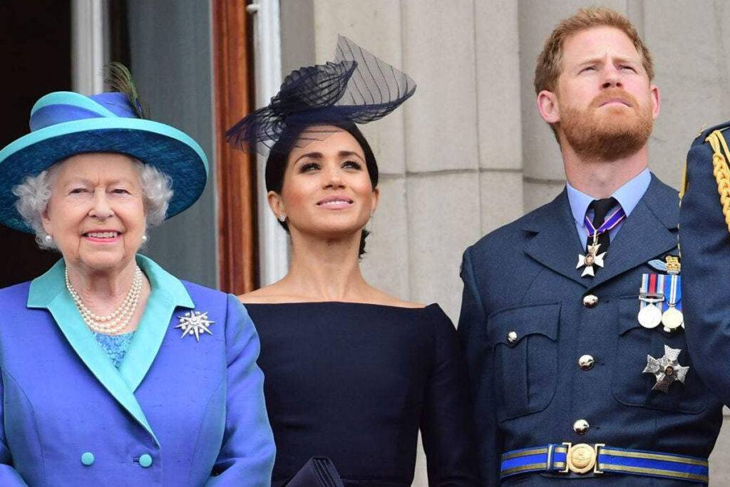 Regina Elisabeta a fost profund dezamăgită de purtarea nepotului său. Ce părere are suverana despre Harry?