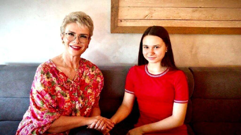 Teo Trandafir face mărturisiri emoționante despre Maia, fiica sa adoptată. Este o mamă împlinită