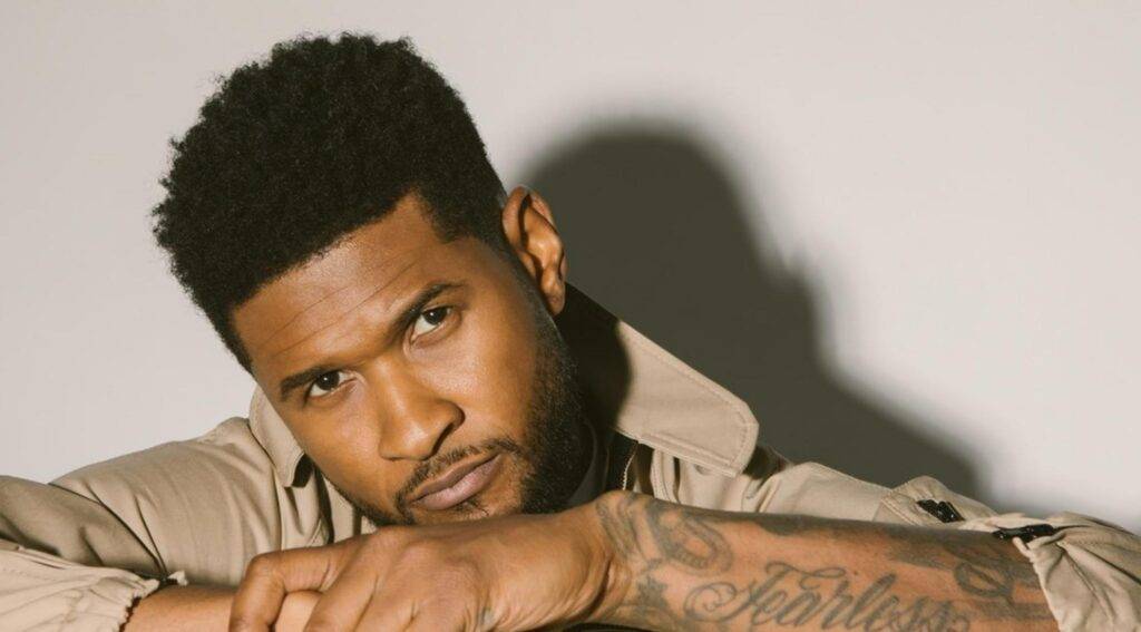 Usher va deveni tată pentru a patra oară! Jenn Goicoechea în va dărui în curând un copil iubitului său!