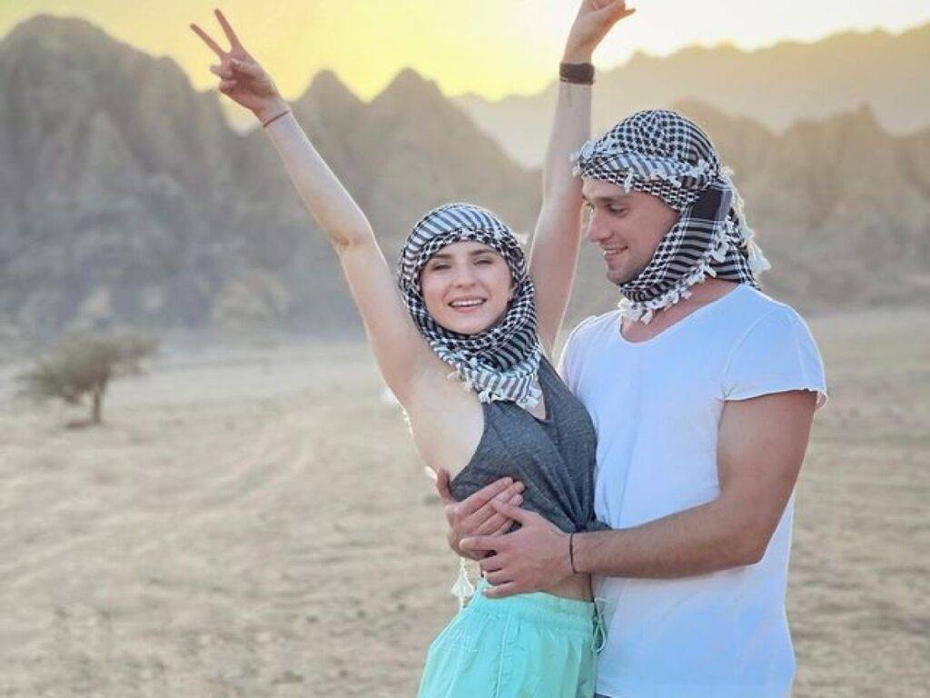 Cristina Ciobănașu și Vlad Gherman au petrecut împreună ce de-a doua zi de Paște. Există o șansă de împăcare?