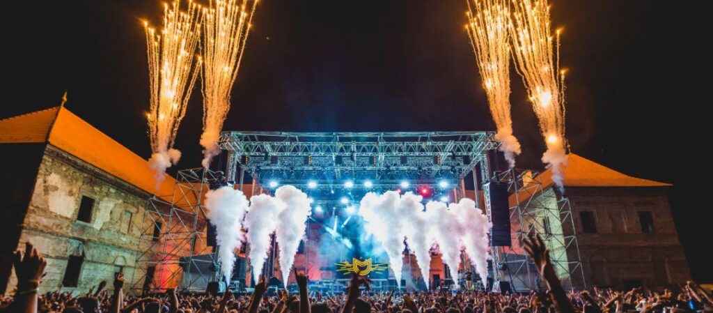 Veste proastă pentru cei care sperau că vor merge la Electric Castle! Festivalul se amână până în 2022