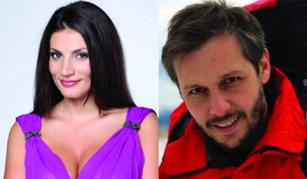 Povestea de dragoste dintre Ioana Ginghină și actualul ei iubit a început atunci când nimeni nu se aștepta