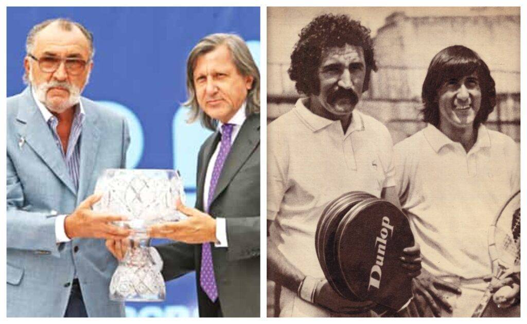 Ilie Năstase nu va participa la ziua de naștere a prietenului său, Ion Țiriac! Care este realul motiv?