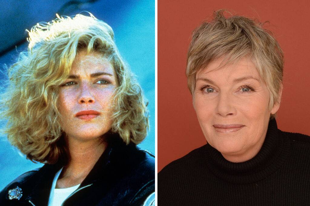 Kelly McGillis este acum de nerecunoscut! Actrița a suferit din cauza abuzurilor din copilărie