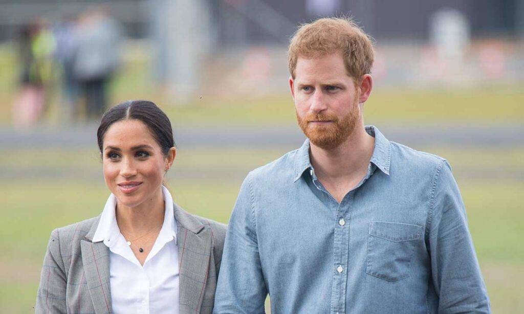 Terapia Reiki este una dintre încercările lui Meghan Markle de a-și vindeca soțul de fantomele trecutului