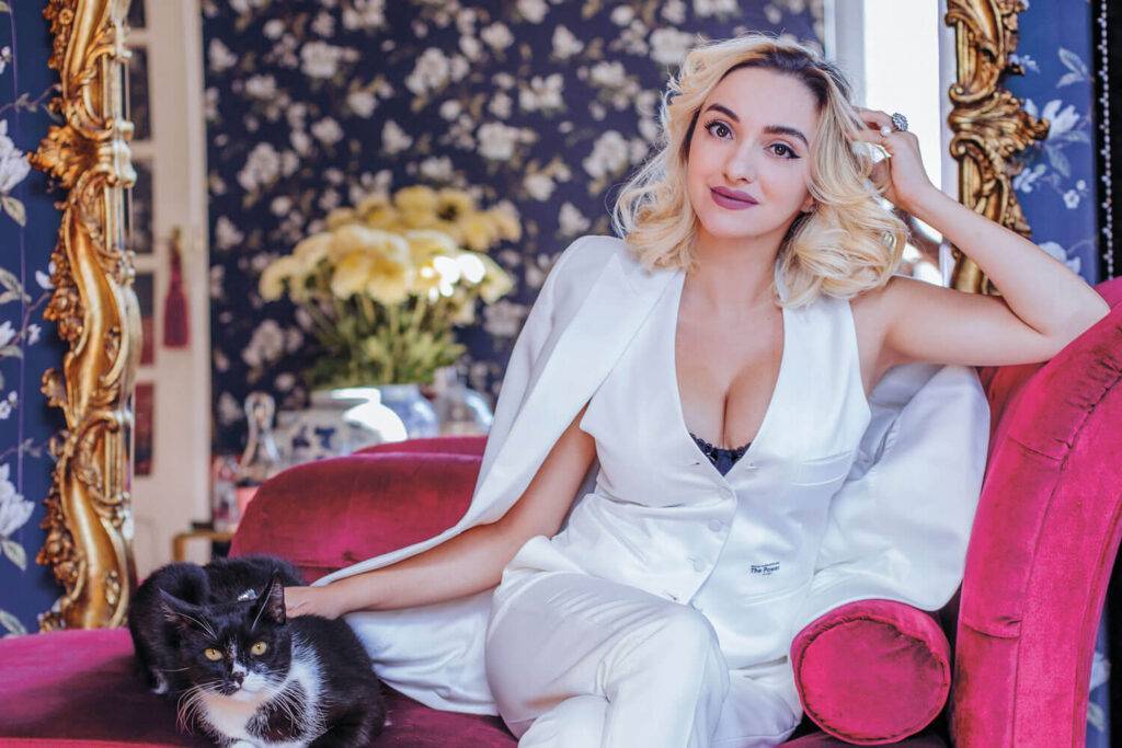 Ana Morodan vorbește despre traumele prin care a fost nevoită să treacă în urmă cu câțiva ani