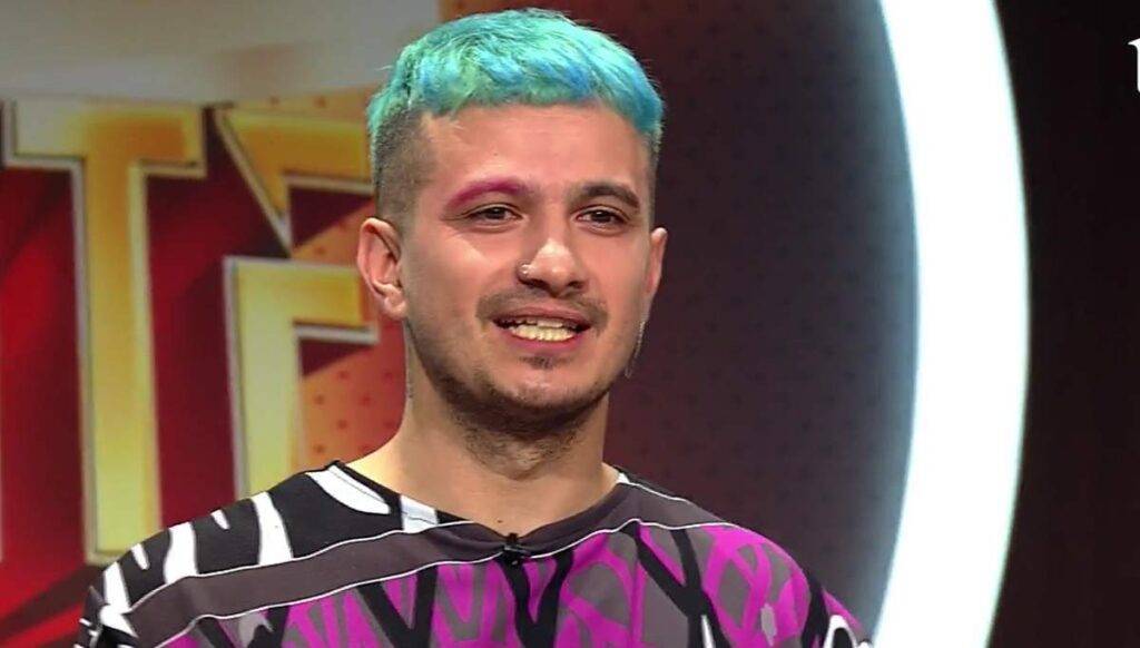 Andra și Keed, cei doi foști concurenți Chefi la cuțite despre care nu se știe dacă au format sau nu un cuplu