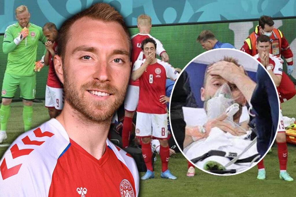 Au apărut noi vești despre starea de sănătate a lui Christian Eriksen. Acesta va avea implantat un ICD