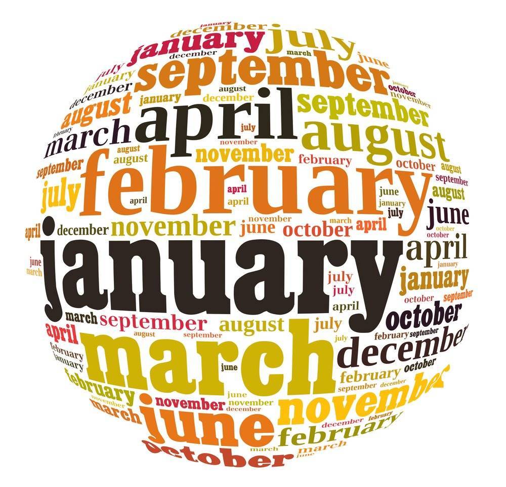 De unde vine, de fapt, denumirea fiecărei luni a anului calendaristic?