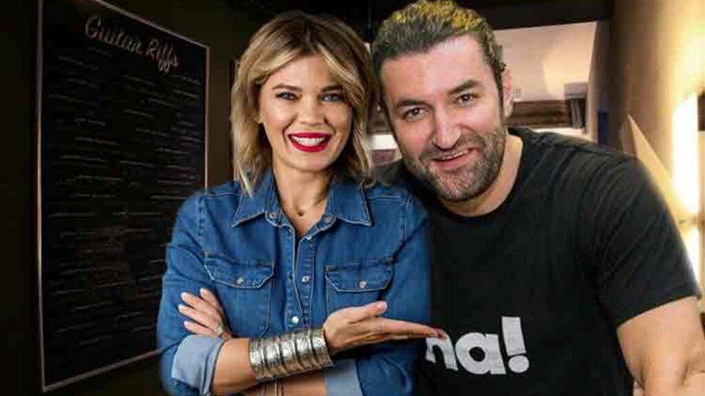 Gina Pistol și Smiley și-au creștinat în secret fiica. Prezentatoarea Tv face primele declarații