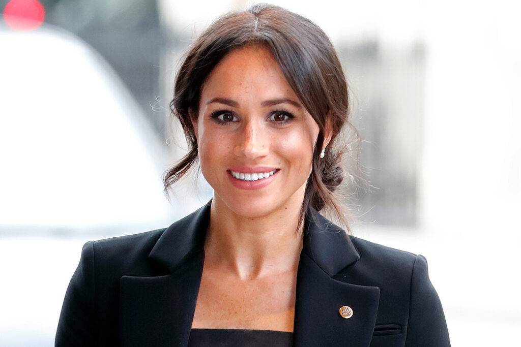 Meghna Markle nu va fi alături de soțul său pentru ceremonia de comemorare a prințesei Diana