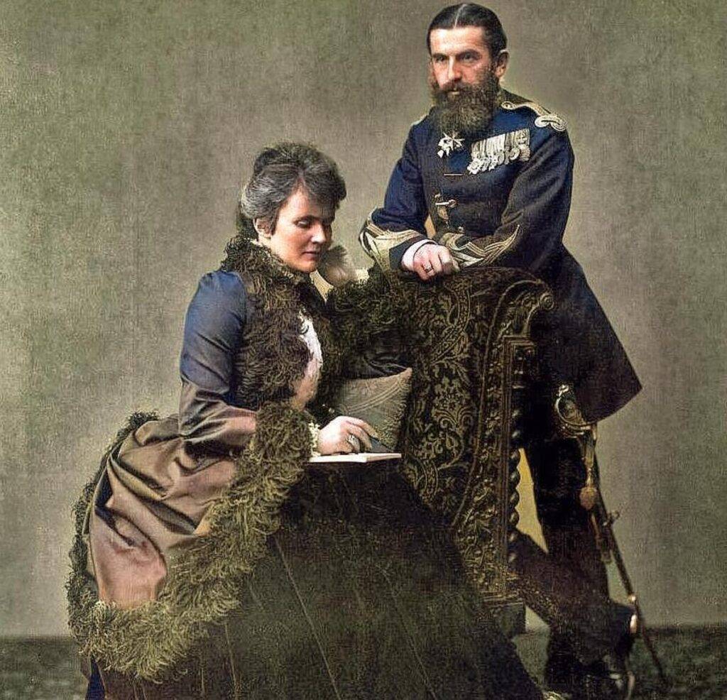 „Cu iubire tandră Elisabeta”. „Mereu al tău credincios Carol”. Corespondența perechii regale, vol II 1889-1913