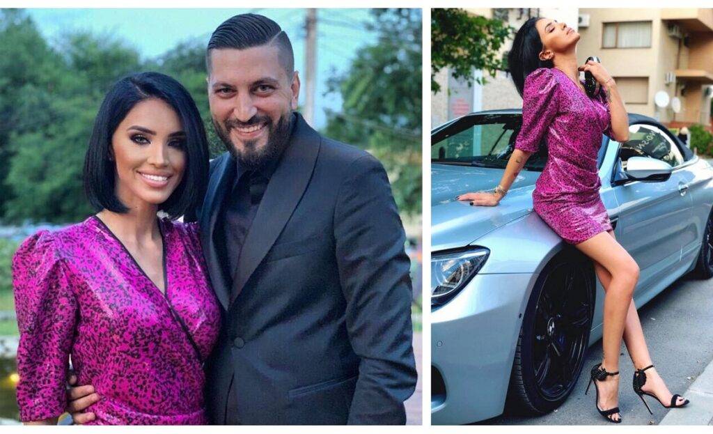 Adelina Pestrițu a recunoscut că nu are o relație perfectă cu soțul ei și că uneori se ceartă fără rost