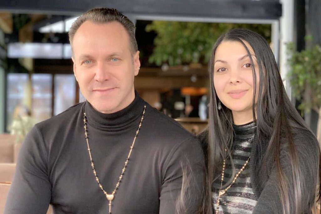 Alin Oprea vorbește cu dragoste despre Medana. Cântărețul a dezvălui cum l-a cucerit iubita sa