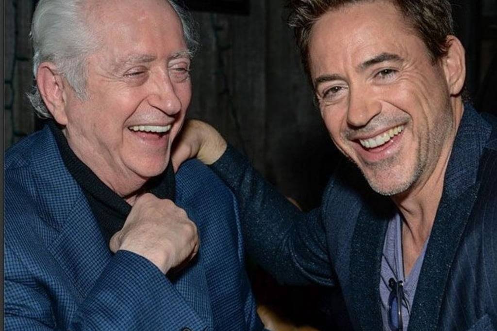 Din nou doliu peste ocean! Robert Downey Sr. s-a stins din viață la vârsta de 85 de ani